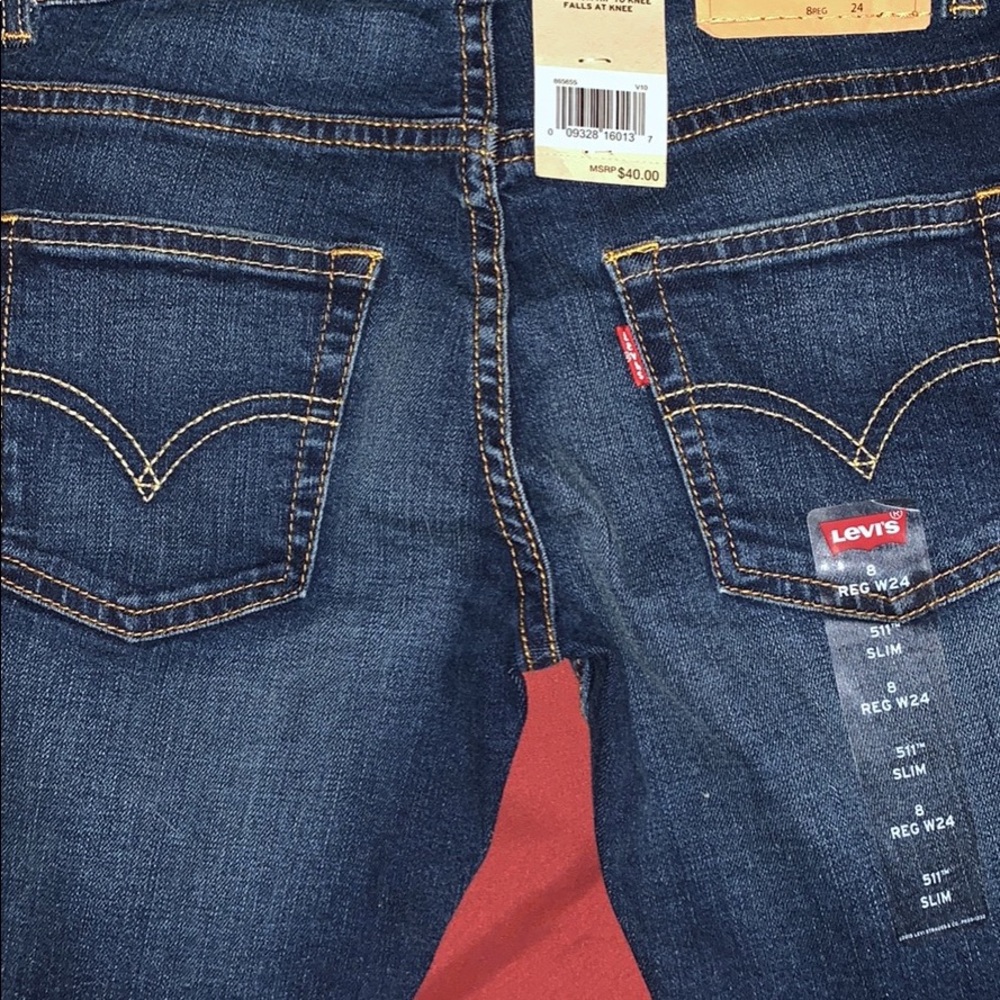 Boys Levi’s shorts